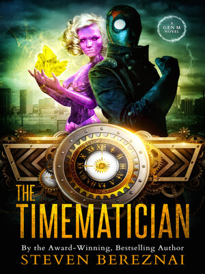 cover image of The Timematician